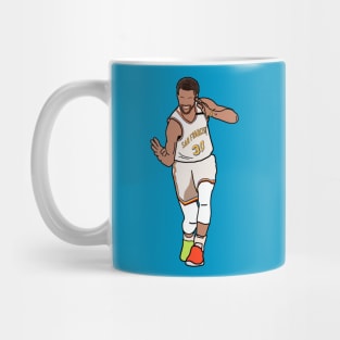 Steph Curry - Golden State Warriors Mug